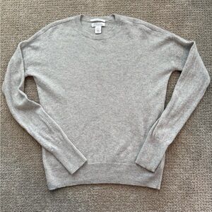 Nordstrom Cashmere Crewneck Sweater